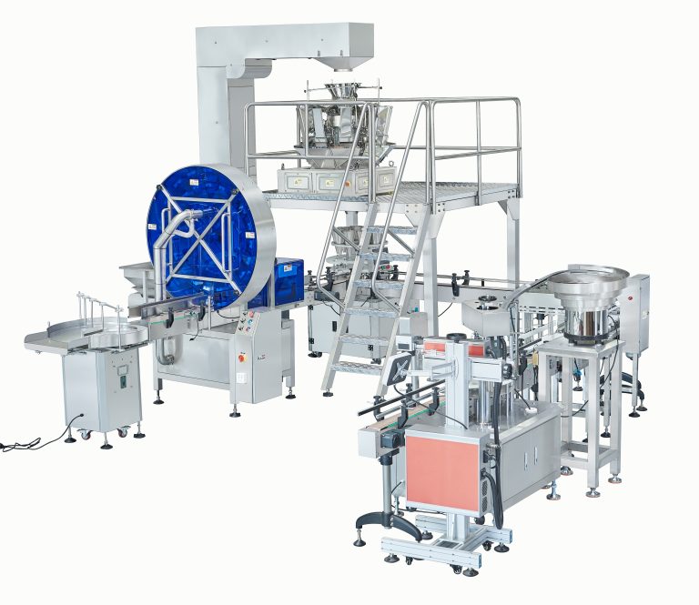 A Complete Guide to Solid Packaging Machines