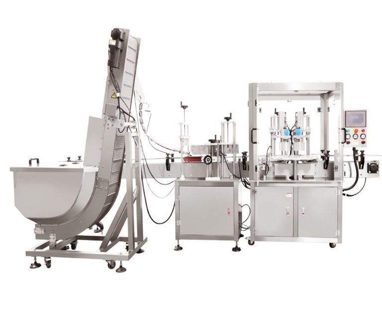 The Leader in Vacuum Can Capping Machine Suppliers: Unveiling Excellence