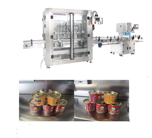 How to improve the production efficiency of chili sauce can packaging?