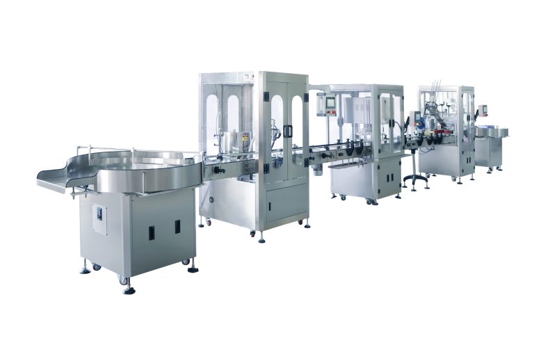 Choosing An Automatic Liquid Filling Line