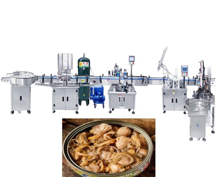 Can Packaging machine line best factory