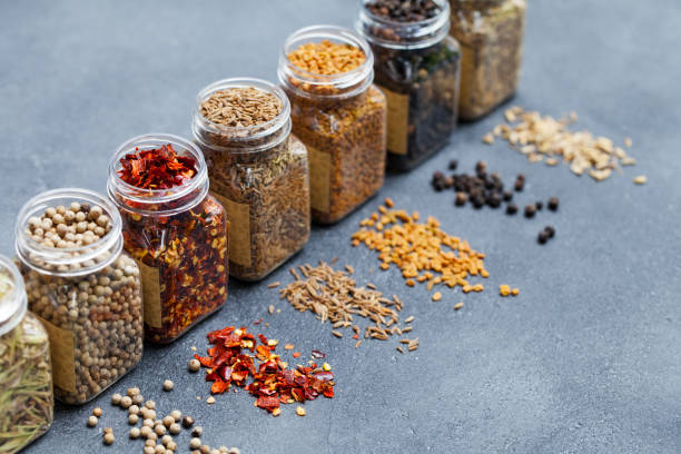 How To Pack Spices: From Packaging Containers To The Machine