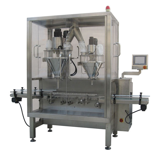 The Fully Automatic Medical Powder Auger Filling Machine: Precision in Pharmaceutical Packaging