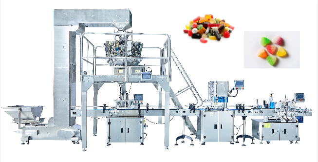 The Ultimate Guide to Candy Can Packaging Machinery