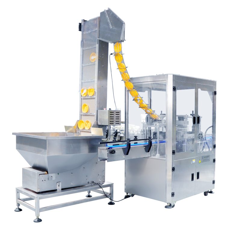 A Comprehensive Guide to Automatic Dustproof lid Pressing Capper Machine