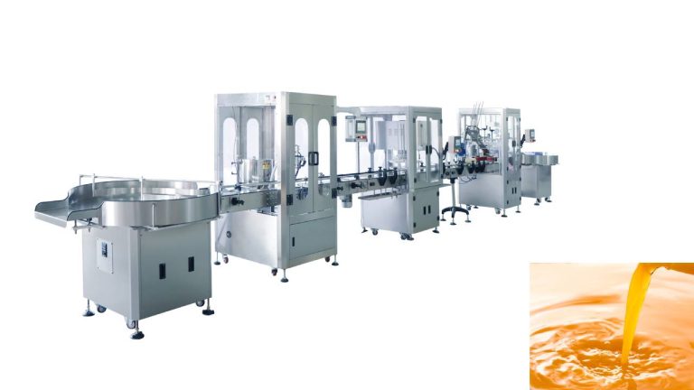 Automatic Liquid Can Packaging Line: Driving Efficiency and Quality in Packaging