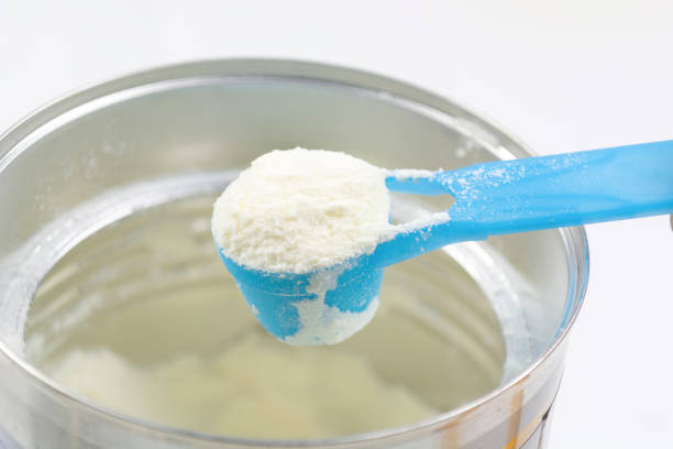 Choosing a Complete Filling Line for Milk Powder