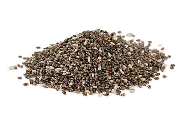 chia, flax, sesame can packing line