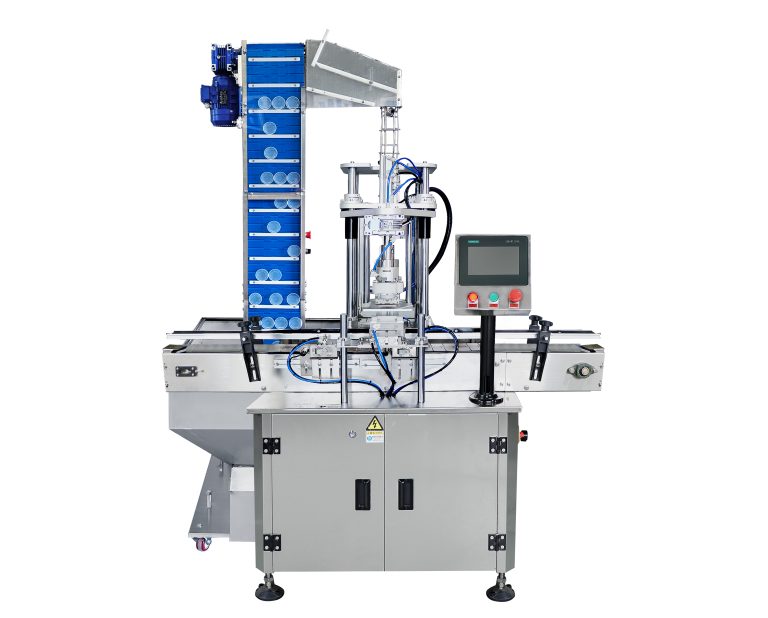 China's Advanced Can Capping Machine Supplier Gzfharvest: Revolutionizing Can Packaging