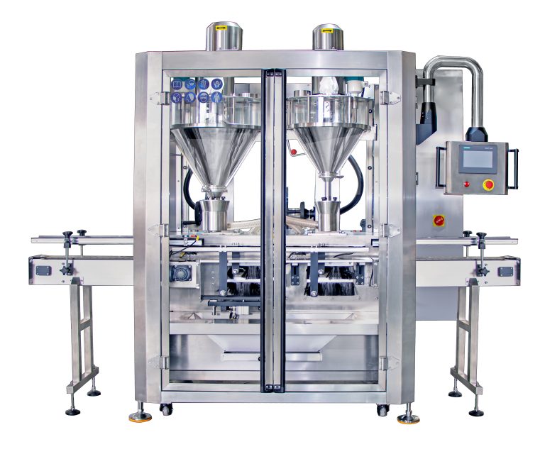 Automatic Whey Powder Filling Machine