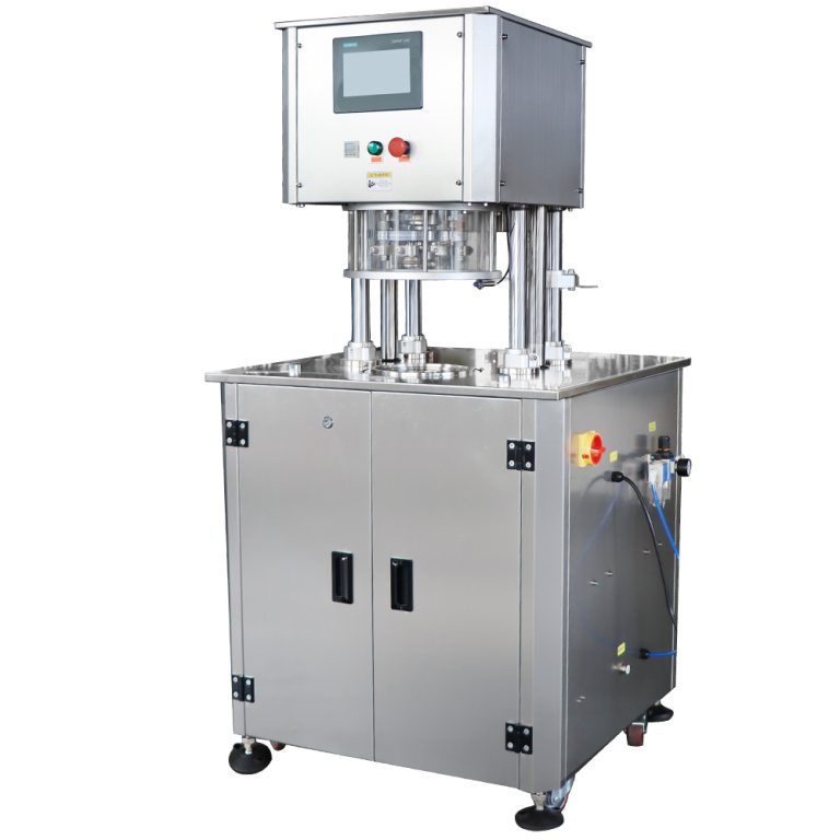 Manual Single Chamber Vacuum Charge Nitrogen Sealing Machine: Precision in Every Seal