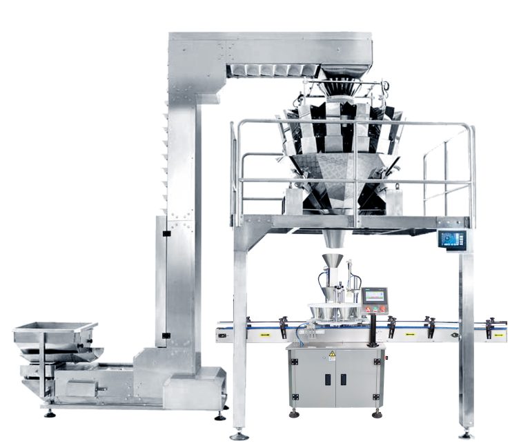 Automatic Flower Tea Weighing Filling Machine: Precision and Efficiency in Every Cup